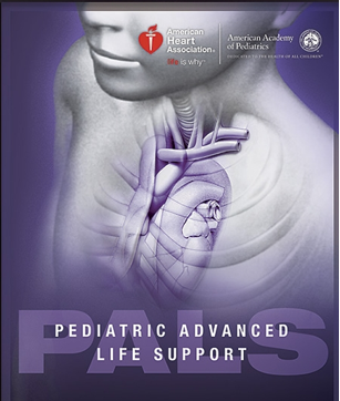 PALS (Pediatric Advanced Life Support) - New Provider - March 11-12, 2026 Banner